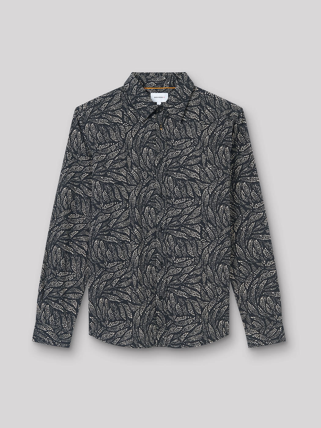 Chemise casual imprimée - DEVRED 1902