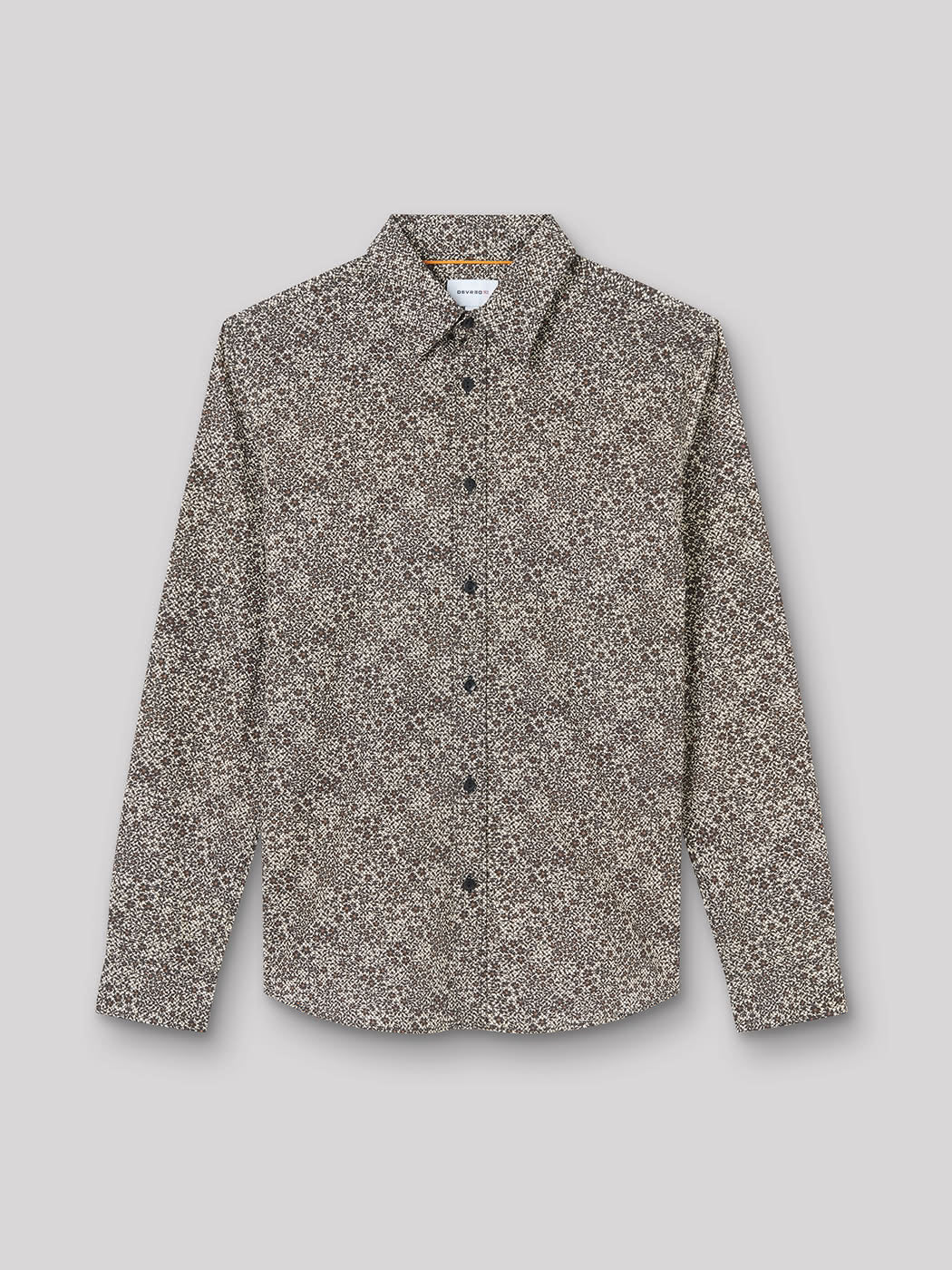 Chemise casual imprimée - DEVRED 1902