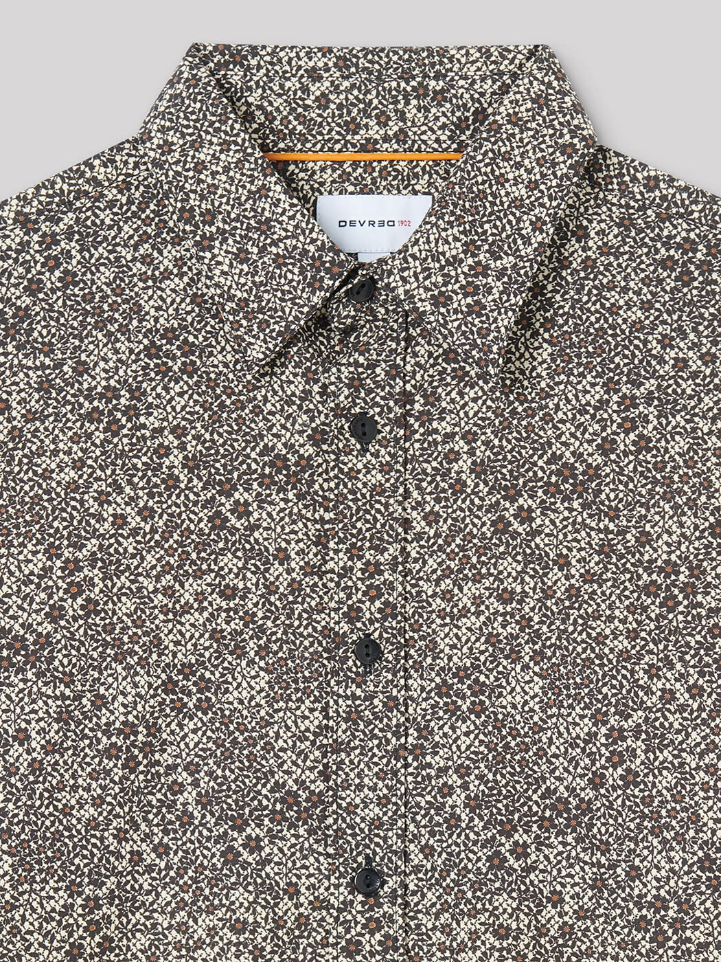 Chemise casual imprimée - DEVRED 1902