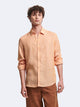 Chemise slim en lin - DEVRED 1902