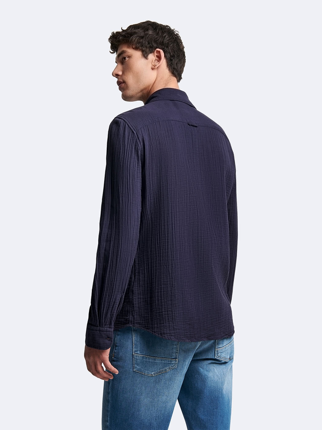 Chemise 100% gaze de coton - DEVRED 1902