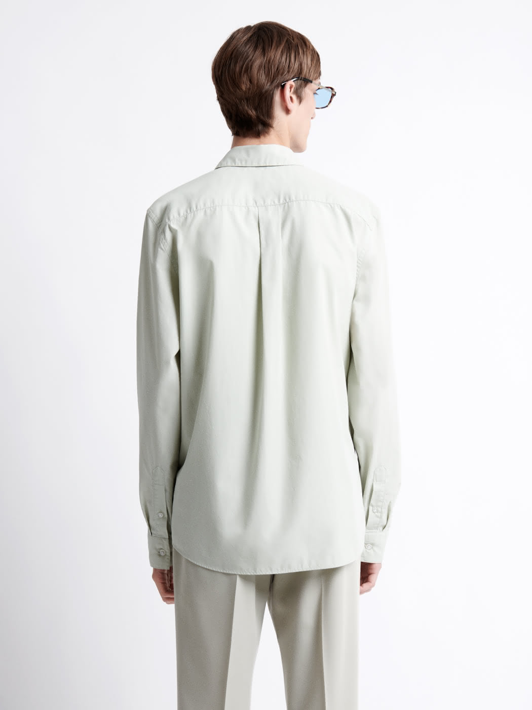 Chemise 100% coton regular - L'atelier - DEVRED 1902