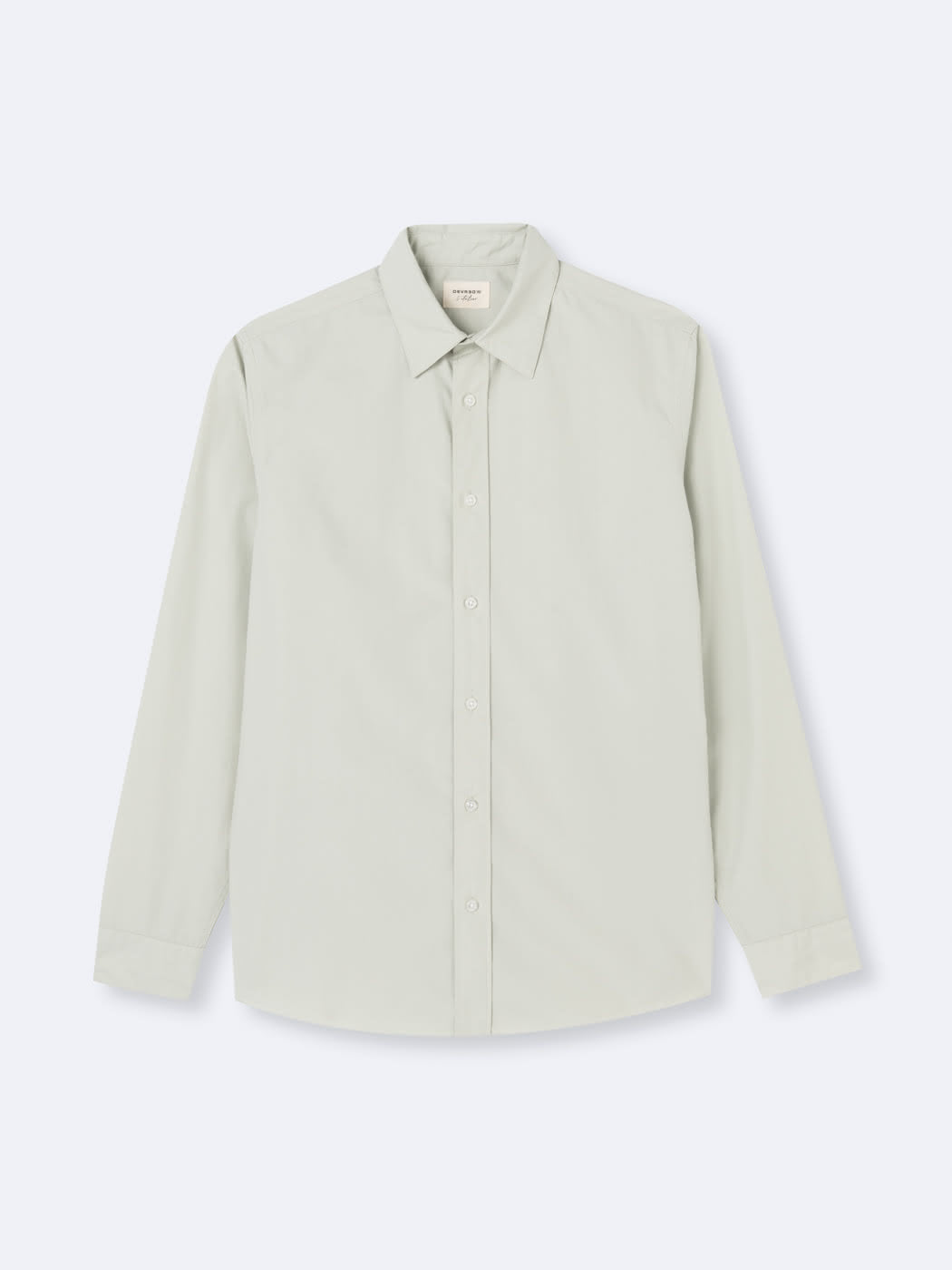 Chemise 100% coton regular - L'atelier - DEVRED 1902