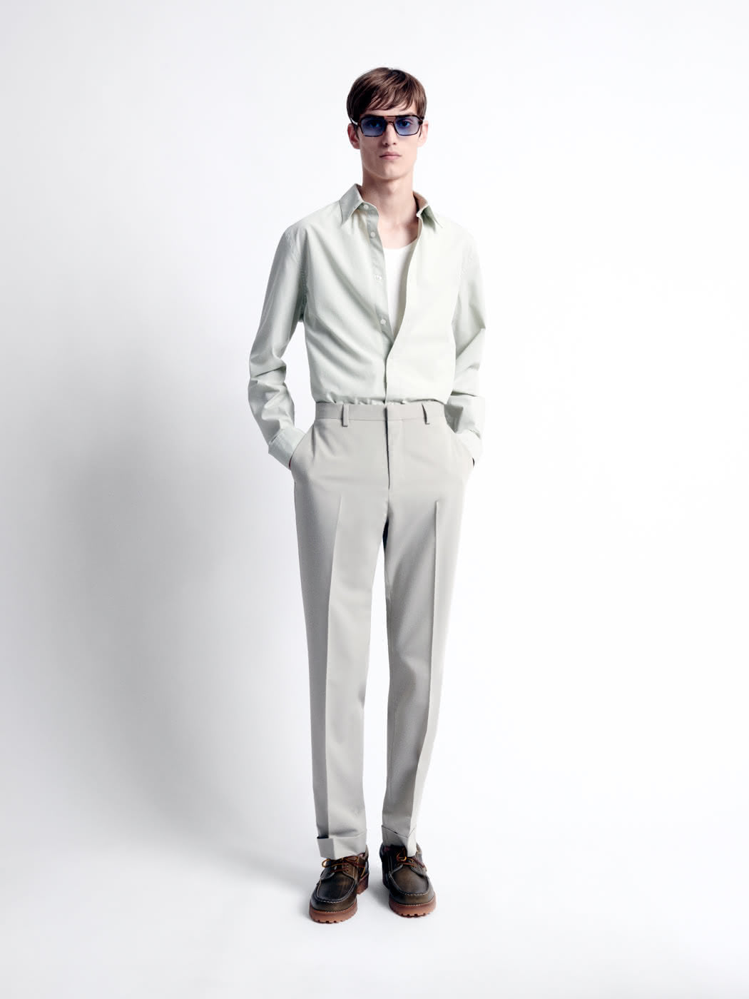 Chemise 100% coton regular - L'atelier - DEVRED 1902