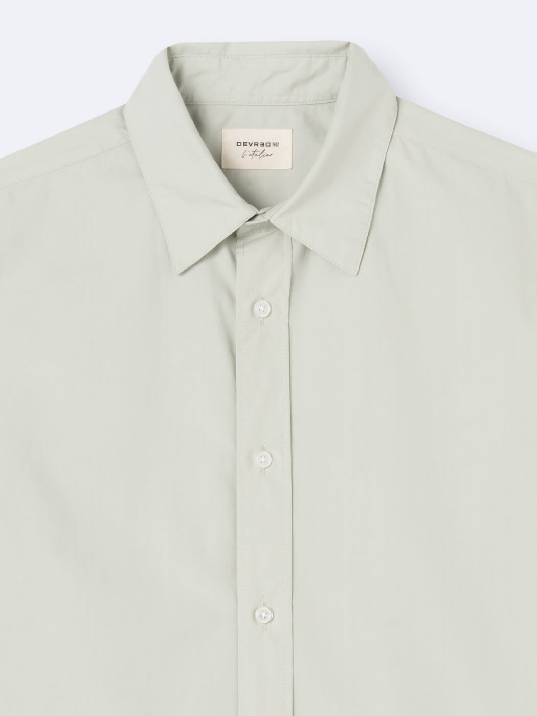 Chemise 100% coton regular - L'atelier - DEVRED 1902