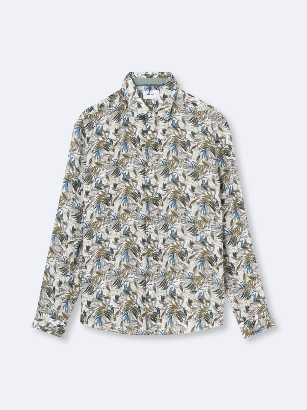 Chemise végétale 100% lin - DEVRED 1902