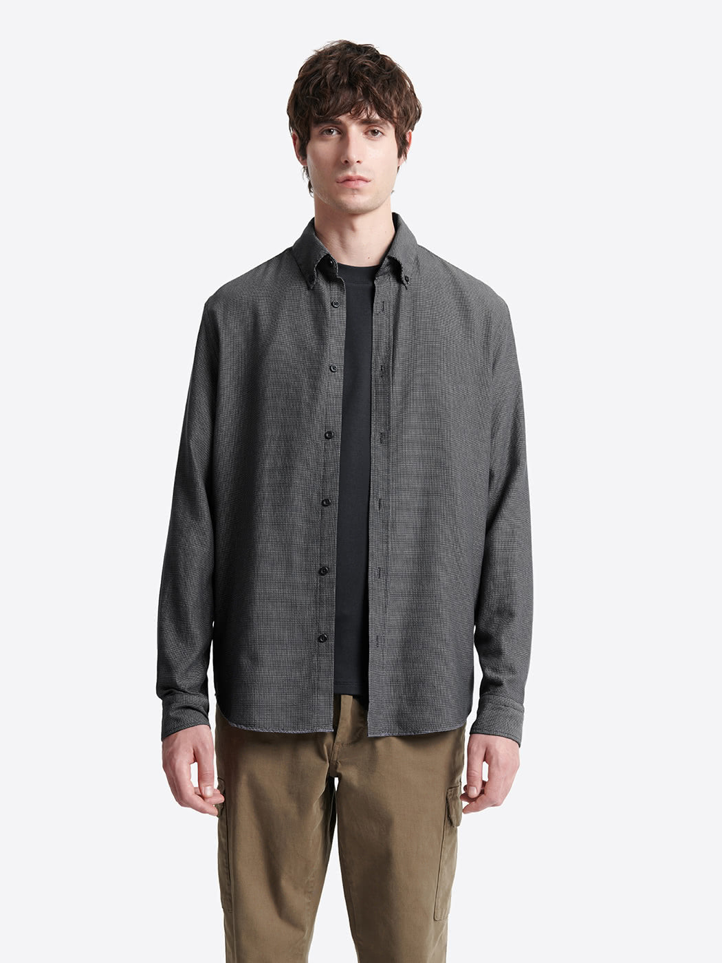 Chemise à pois 100% coton - DEVRED 1902
