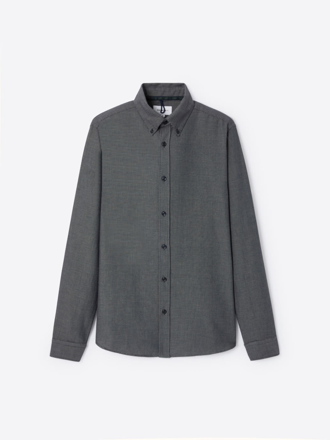 Chemise à pois 100% coton - DEVRED 1902