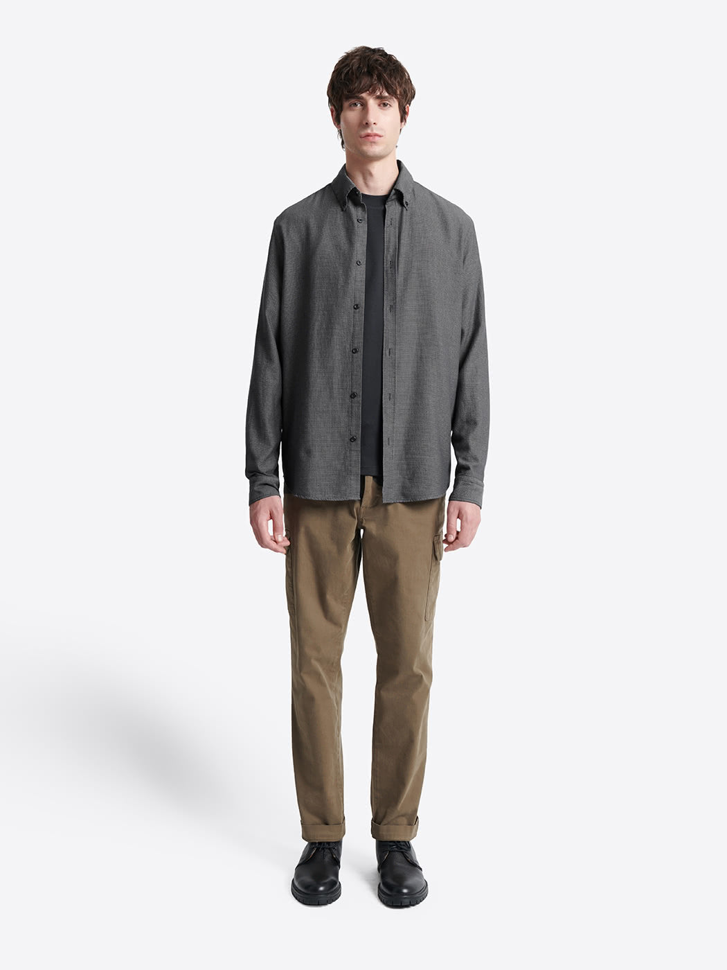 Chemise à pois 100% coton - DEVRED 1902