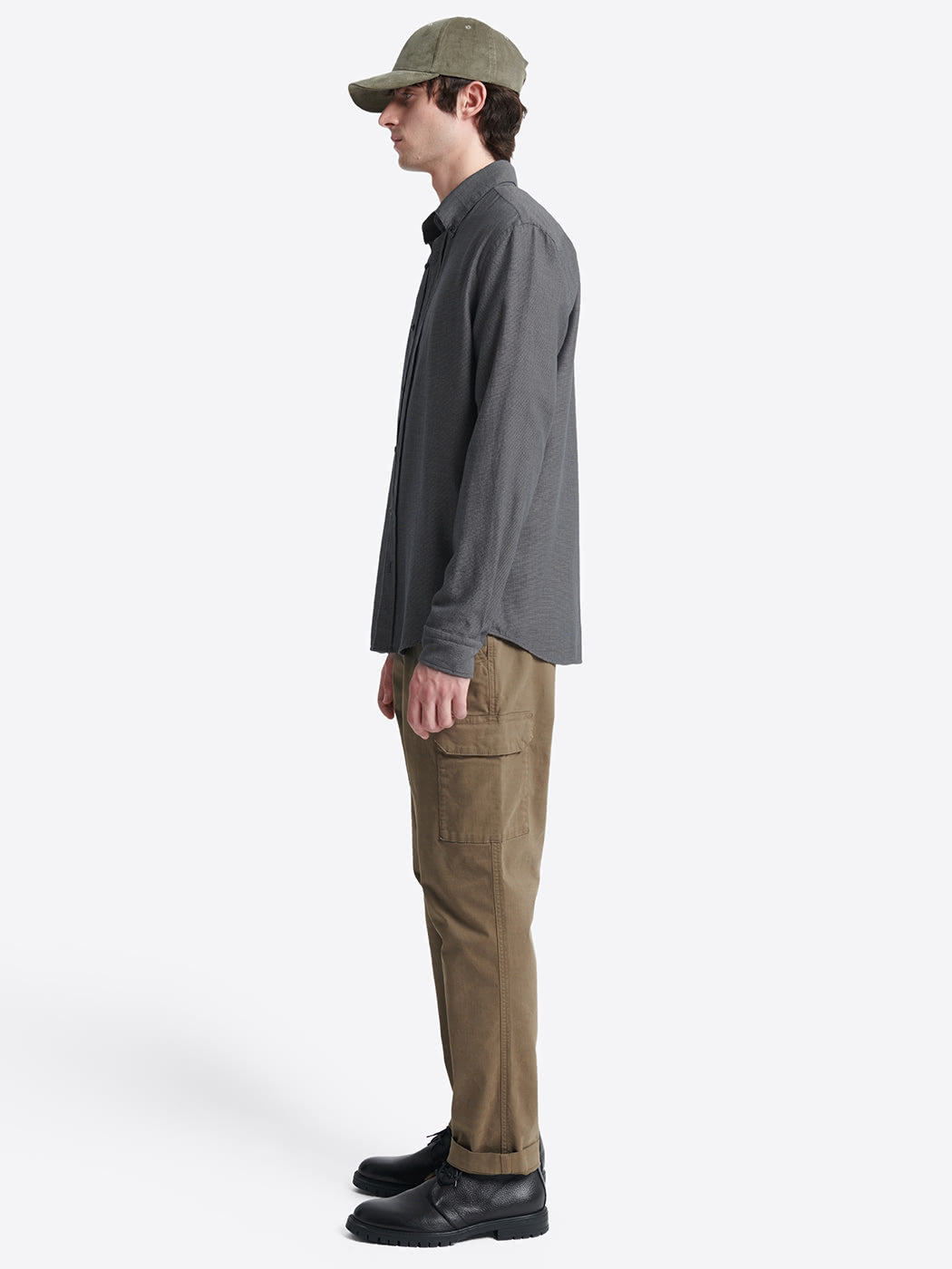 Chemise à pois 100% coton - DEVRED 1902