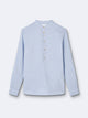 Chemise en velours 100% coton - DEVRED 1902