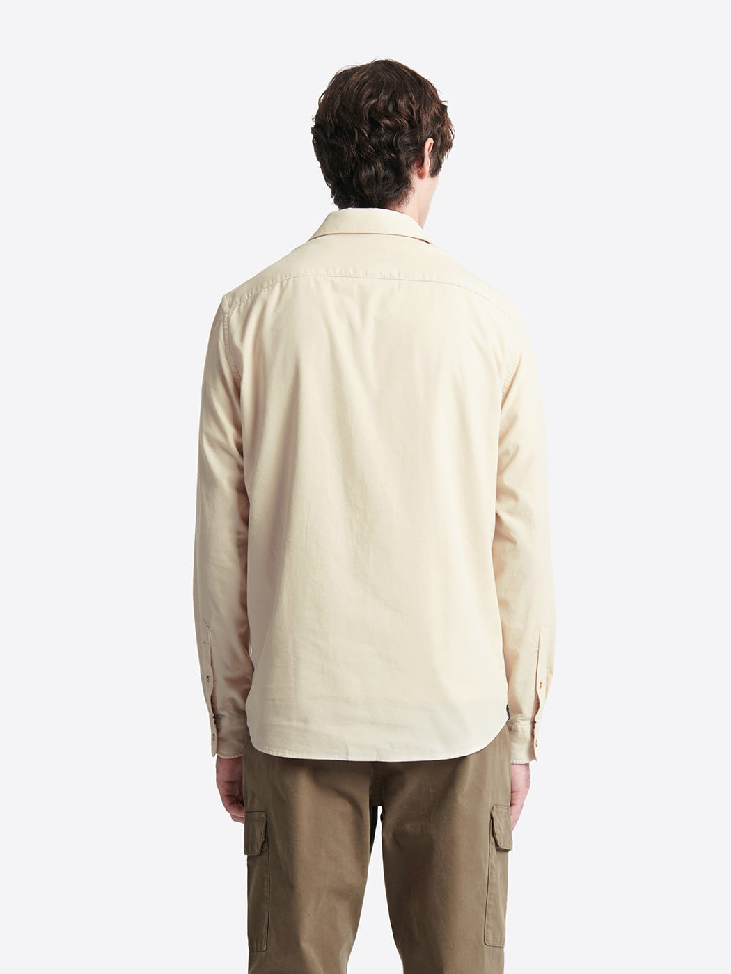 Chemise en velours 100% coton - DEVRED 1902
