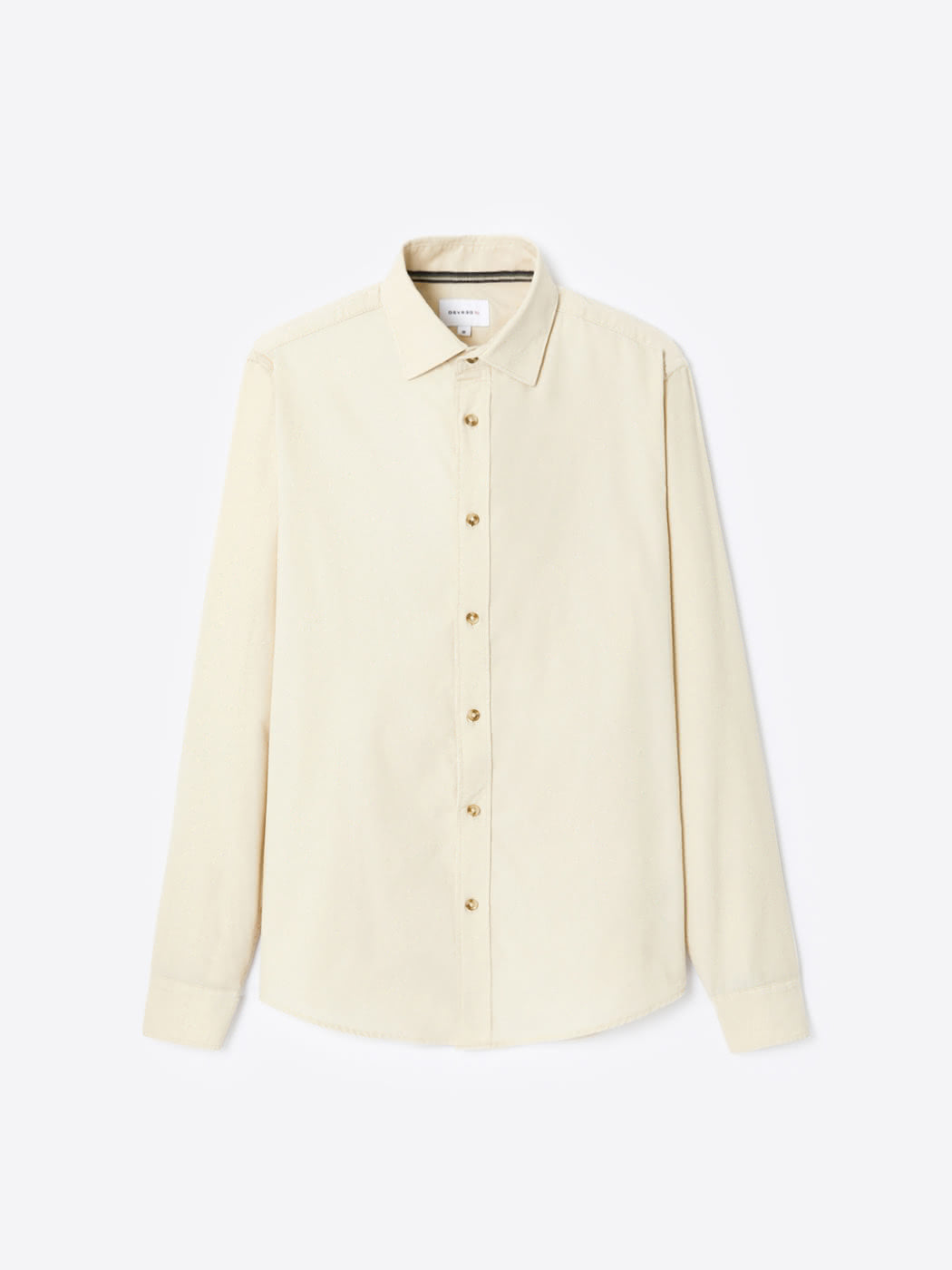 Chemise en velours 100% coton - DEVRED 1902