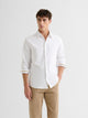 Chemise slim en coton bio - DEVRED 1902