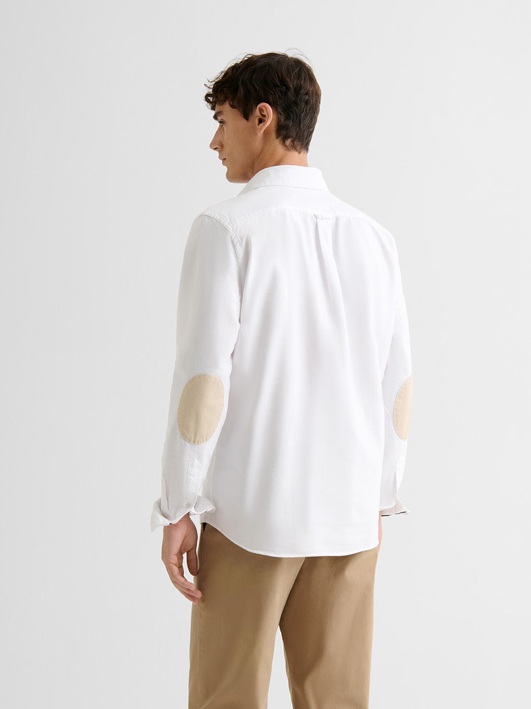 Chemise slim en coton bio - DEVRED 1902