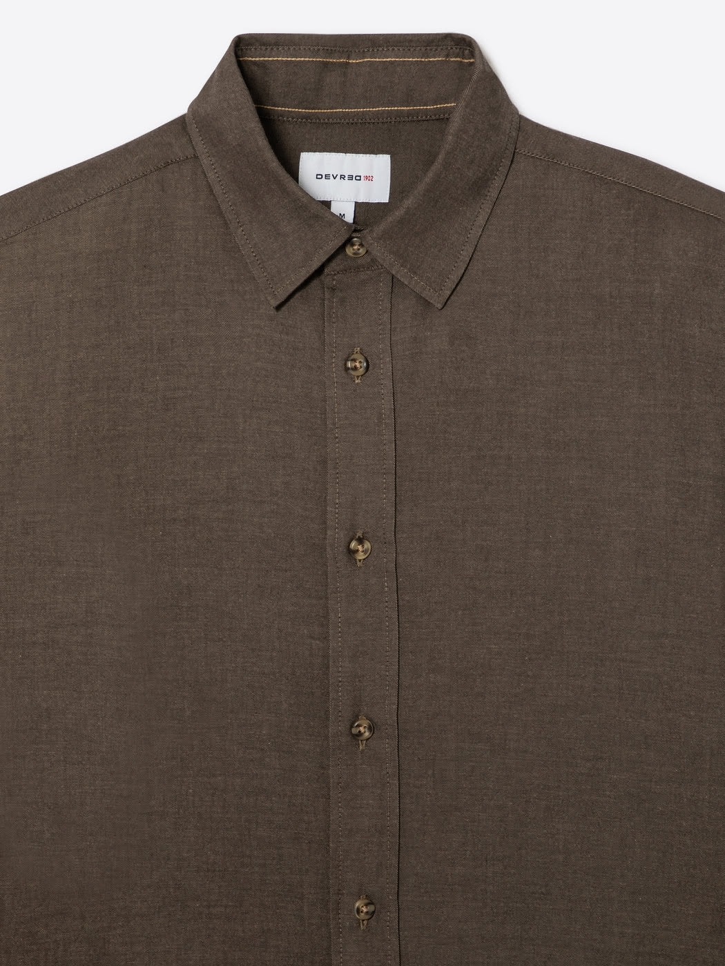Chemise en coton - DEVRED 1902
