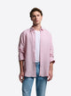 Chemise slim en lin - DEVRED 1902