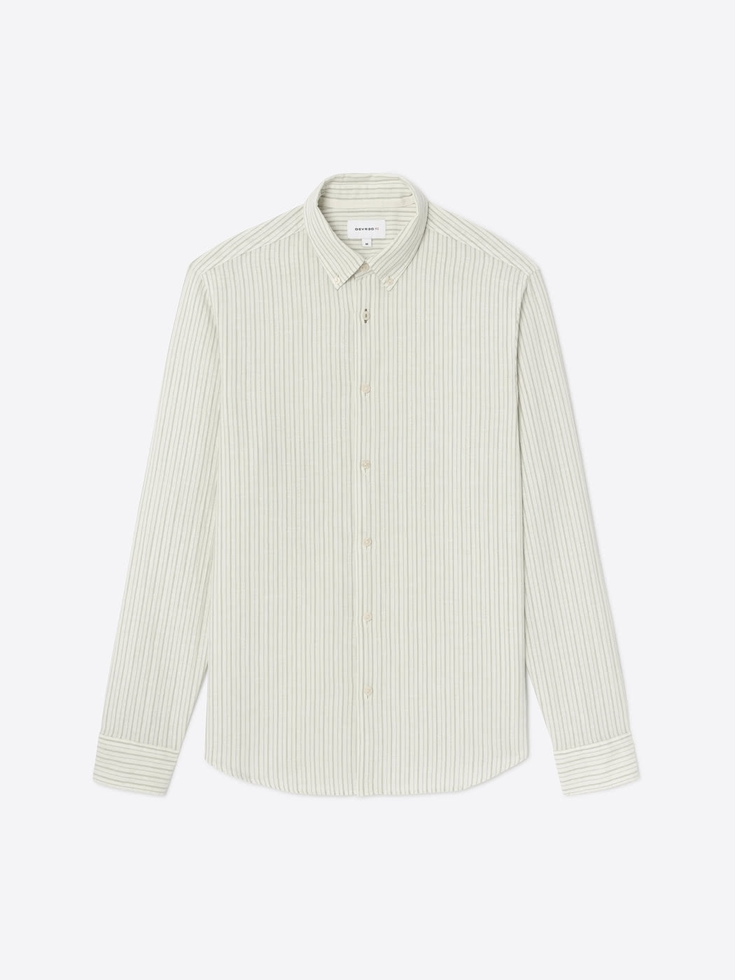 Chemise slim rayée - DEVRED 1902