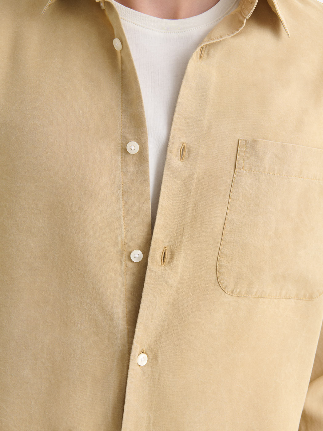 Chemise slim en lyocell - DEVRED 1902