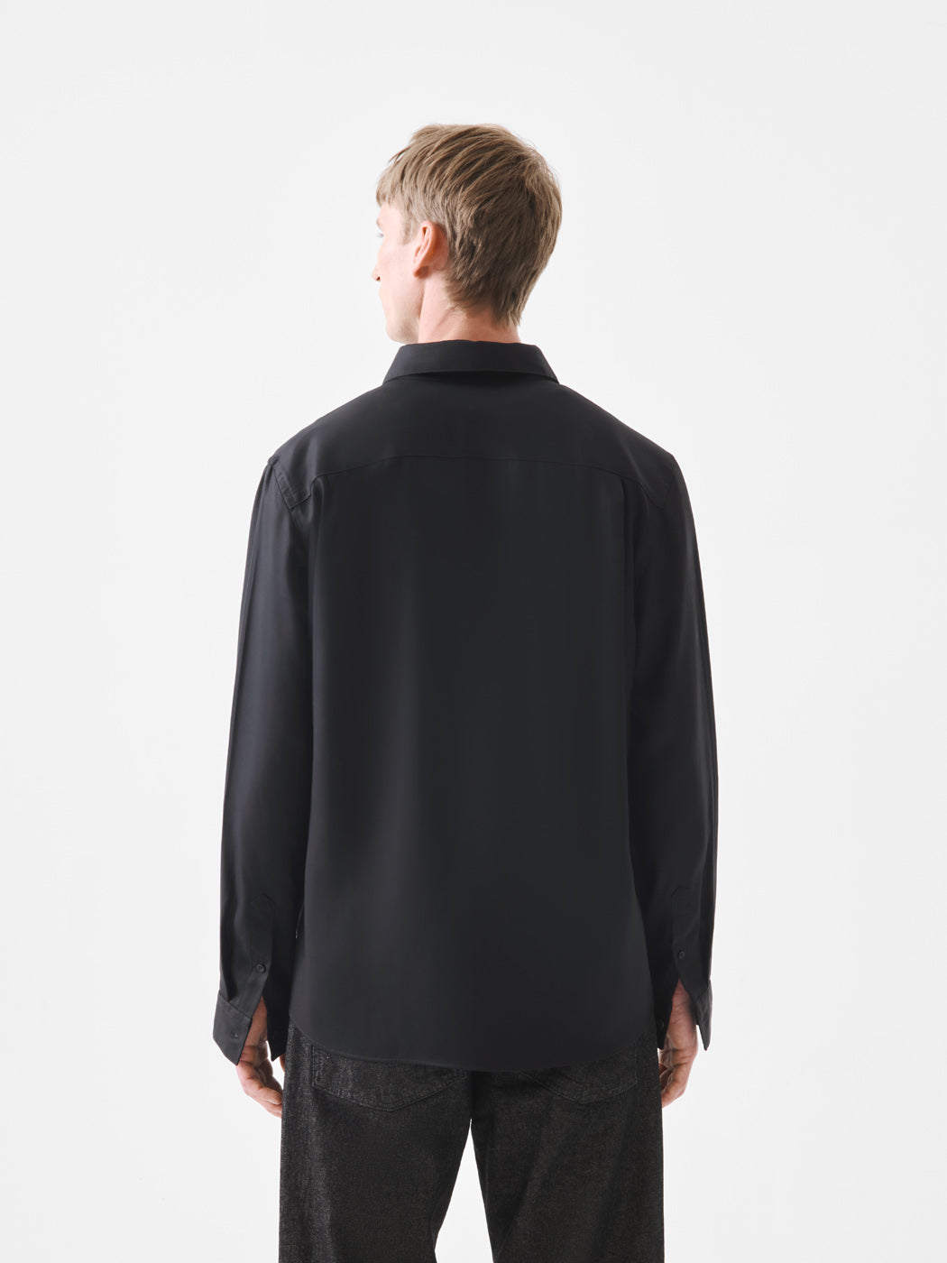 Chemise regular en lyocell - L'atelier - DEVRED 1902