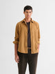 Chemise slim en velours - DEVRED 1902
