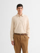 Chemise slim en velours - DEVRED 1902