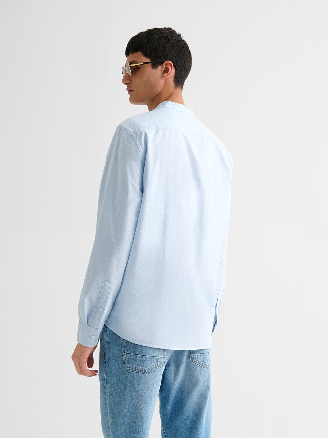 Chemise slim en oxford - DEVRED 1902