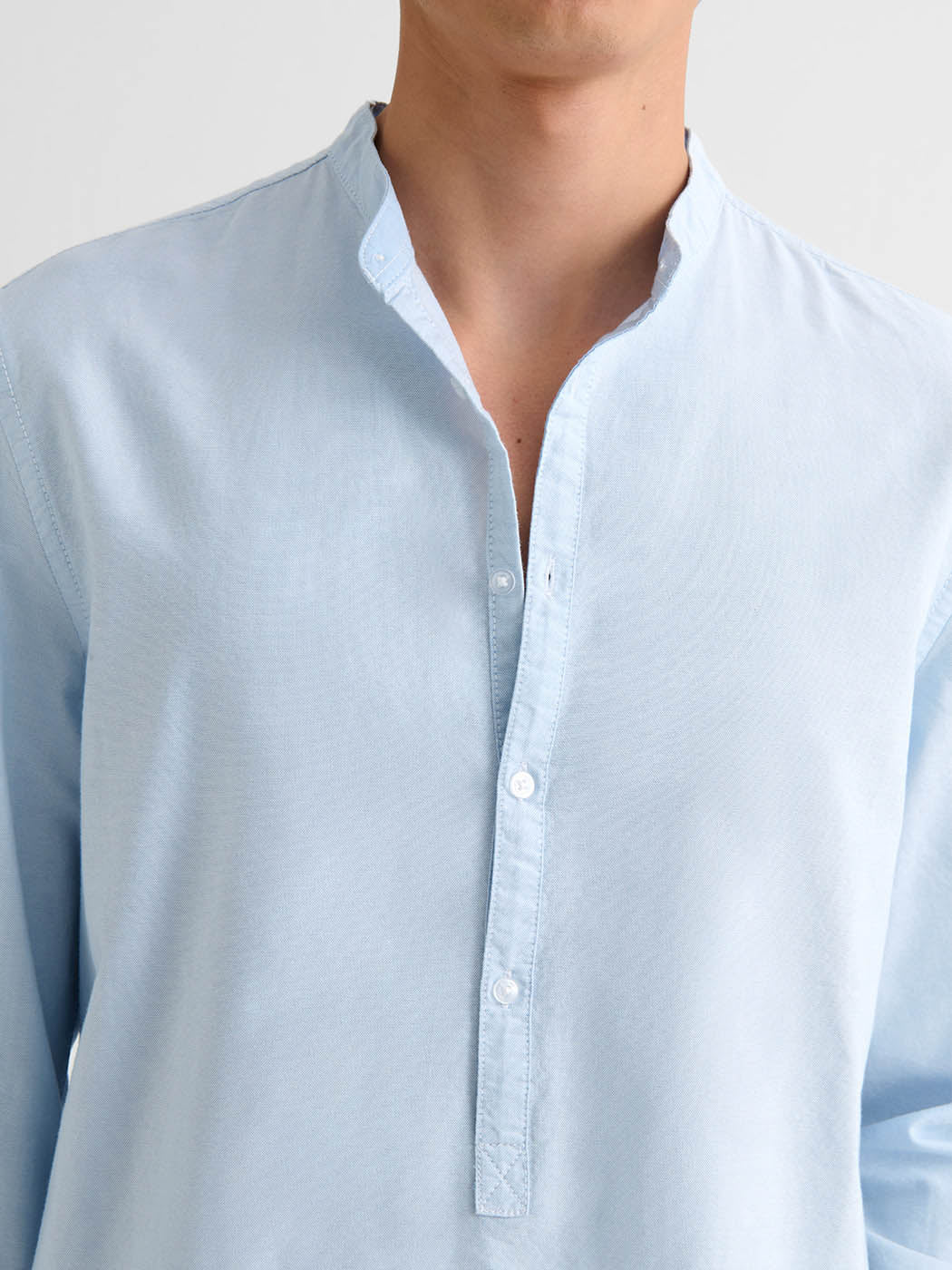 Chemise slim en oxford - DEVRED 1902
