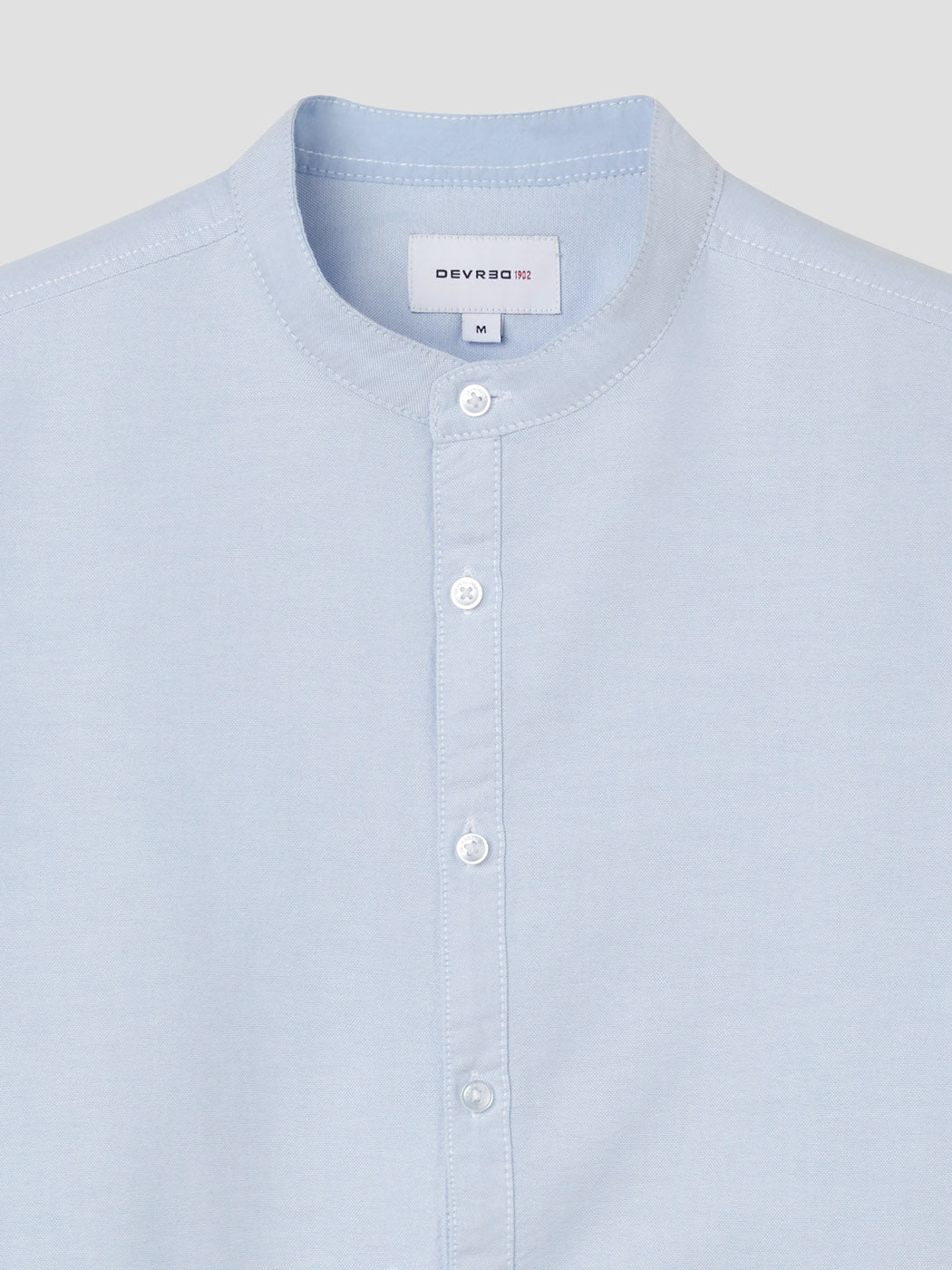 Chemise slim en oxford - DEVRED 1902
