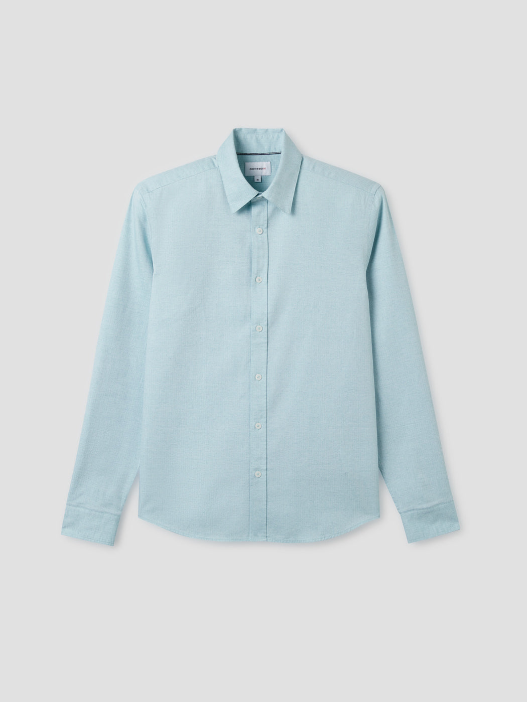 Chemise slim en coton chiné - DEVRED 1902