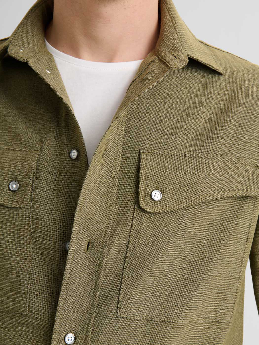 Chemise regular - DEVRED 1902