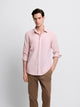 Chemise slim en coton bio - DEVRED 1902