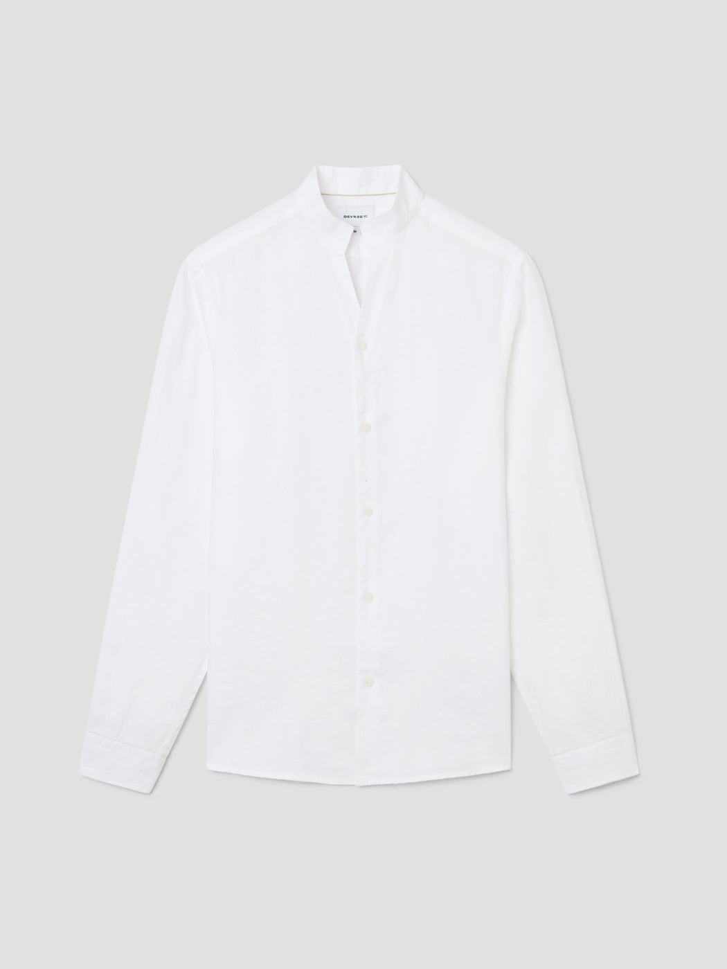 Chemise slim en lin - DEVRED 1902