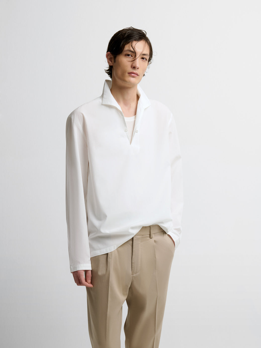 Chemise regular - L'atelier - DEVRED 1902