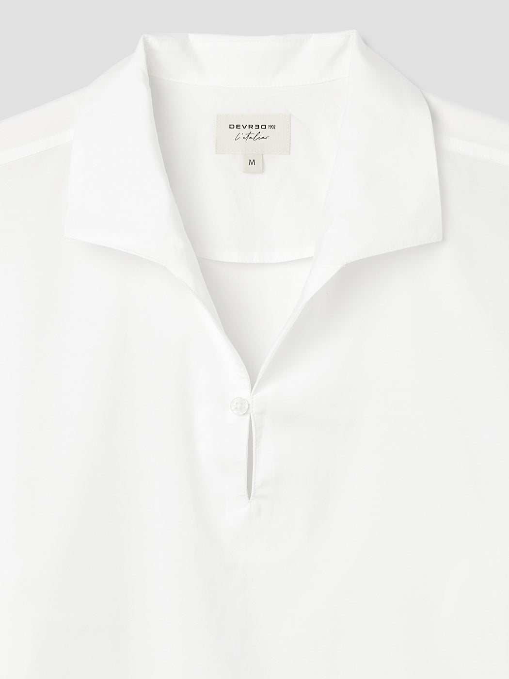 Chemise regular - L'atelier - DEVRED 1902