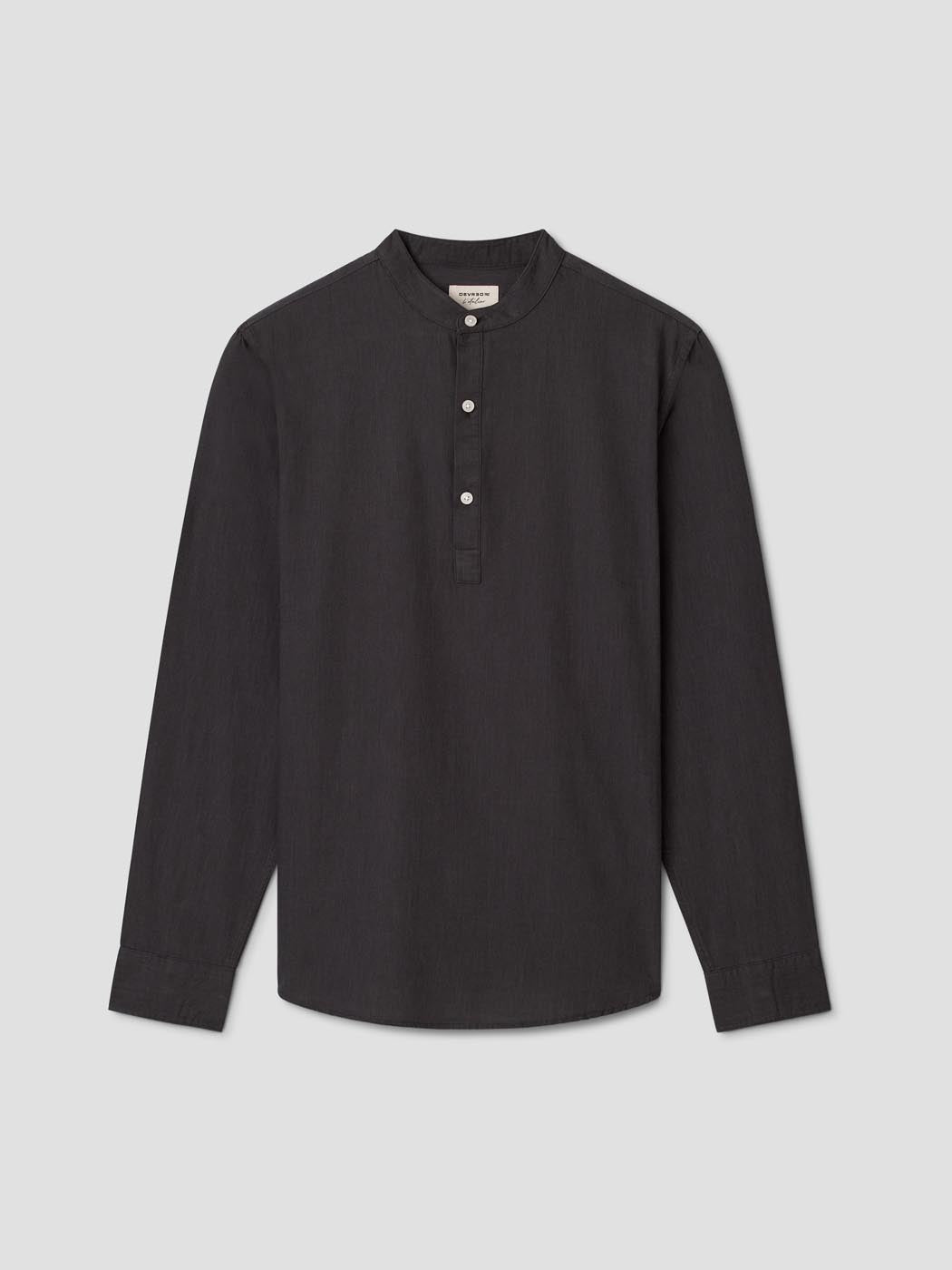 Chemise slim en coton - L'atelier - DEVRED 1902