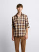 CHEMISE ML CASUAL HOMME - DEVRED 1902