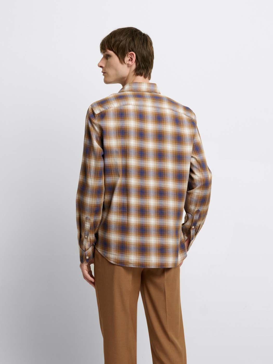 CHEMISE ML CASUAL HOMME - DEVRED 1902