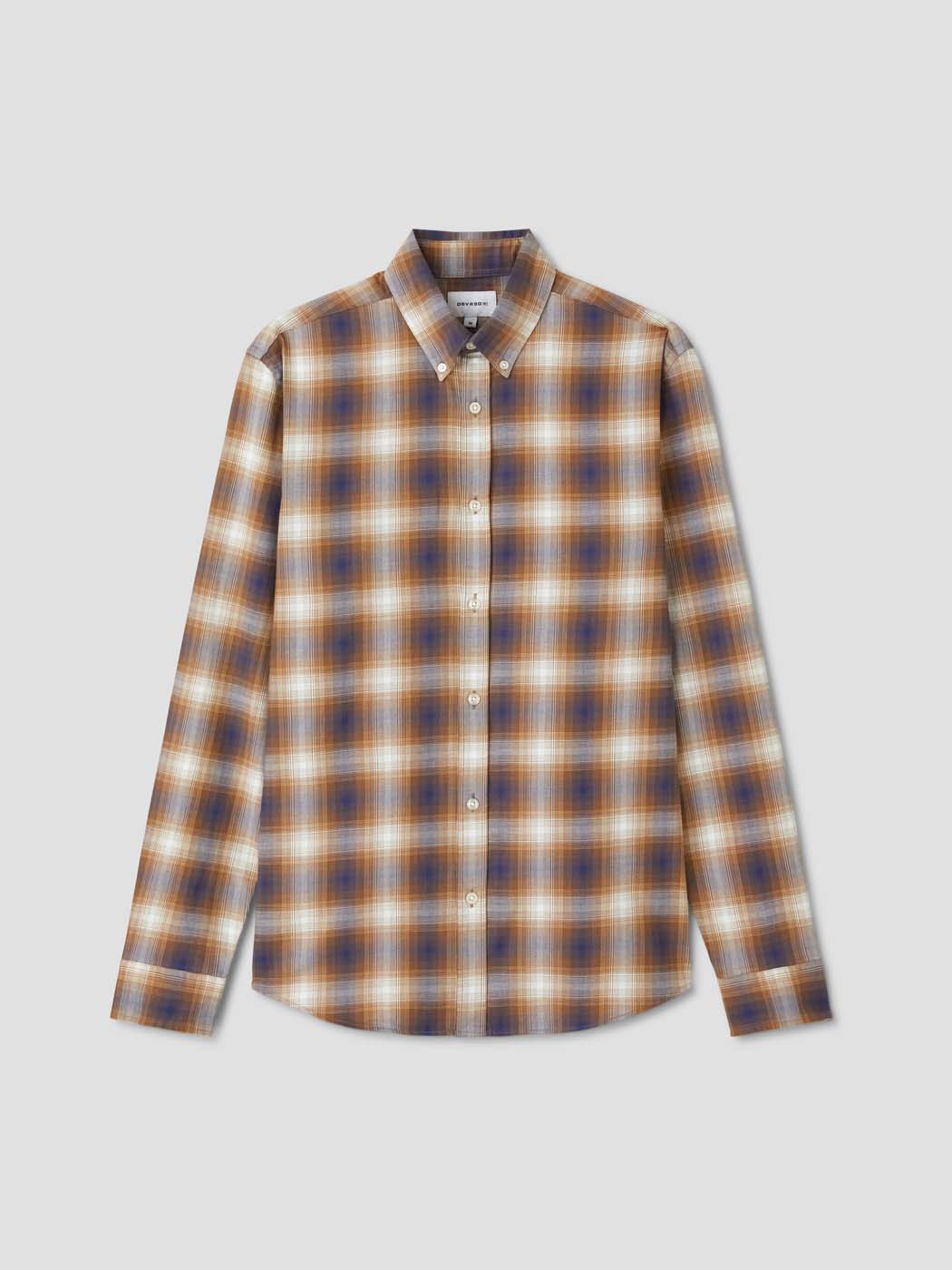 CHEMISE ML CASUAL HOMME - DEVRED 1902