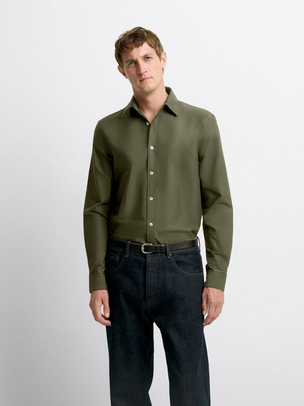CHEMISE ML CASUAL HOMME - DEVRED 1902