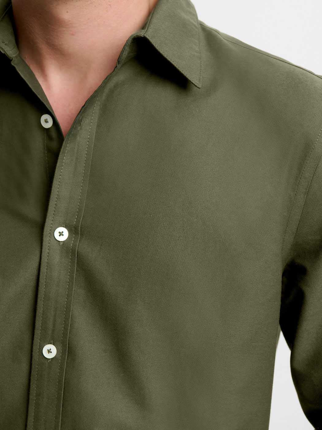 CHEMISE ML CASUAL HOMME - DEVRED 1902