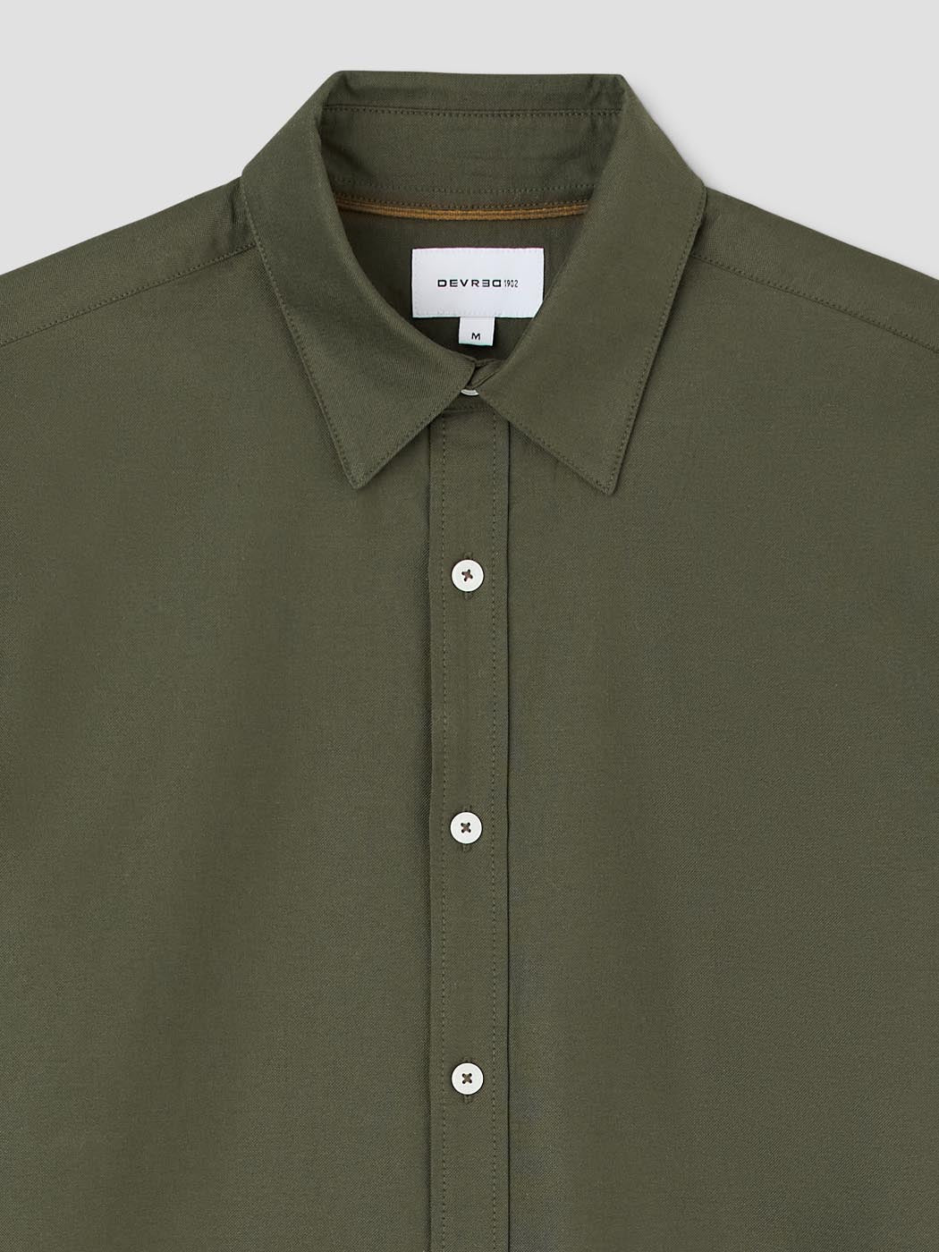 CHEMISE ML CASUAL HOMME - DEVRED 1902