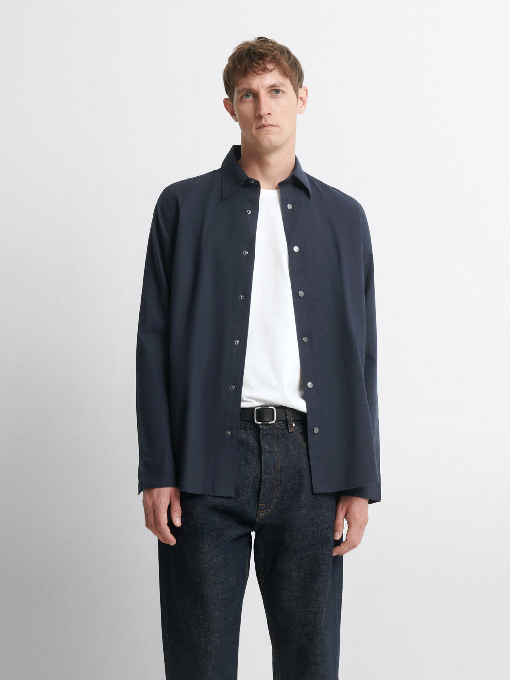 Chemise slim en coton - DEVRED 1902