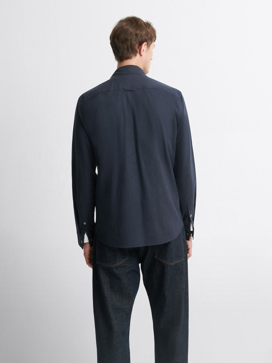 Chemise slim en coton - DEVRED 1902