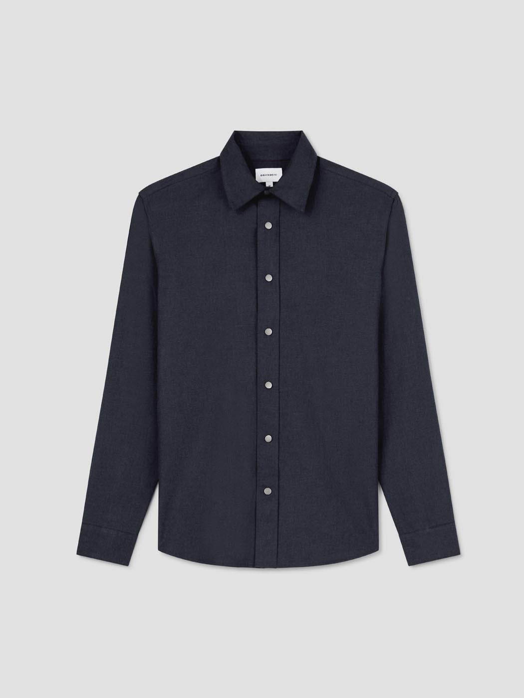Chemise slim en coton - DEVRED 1902