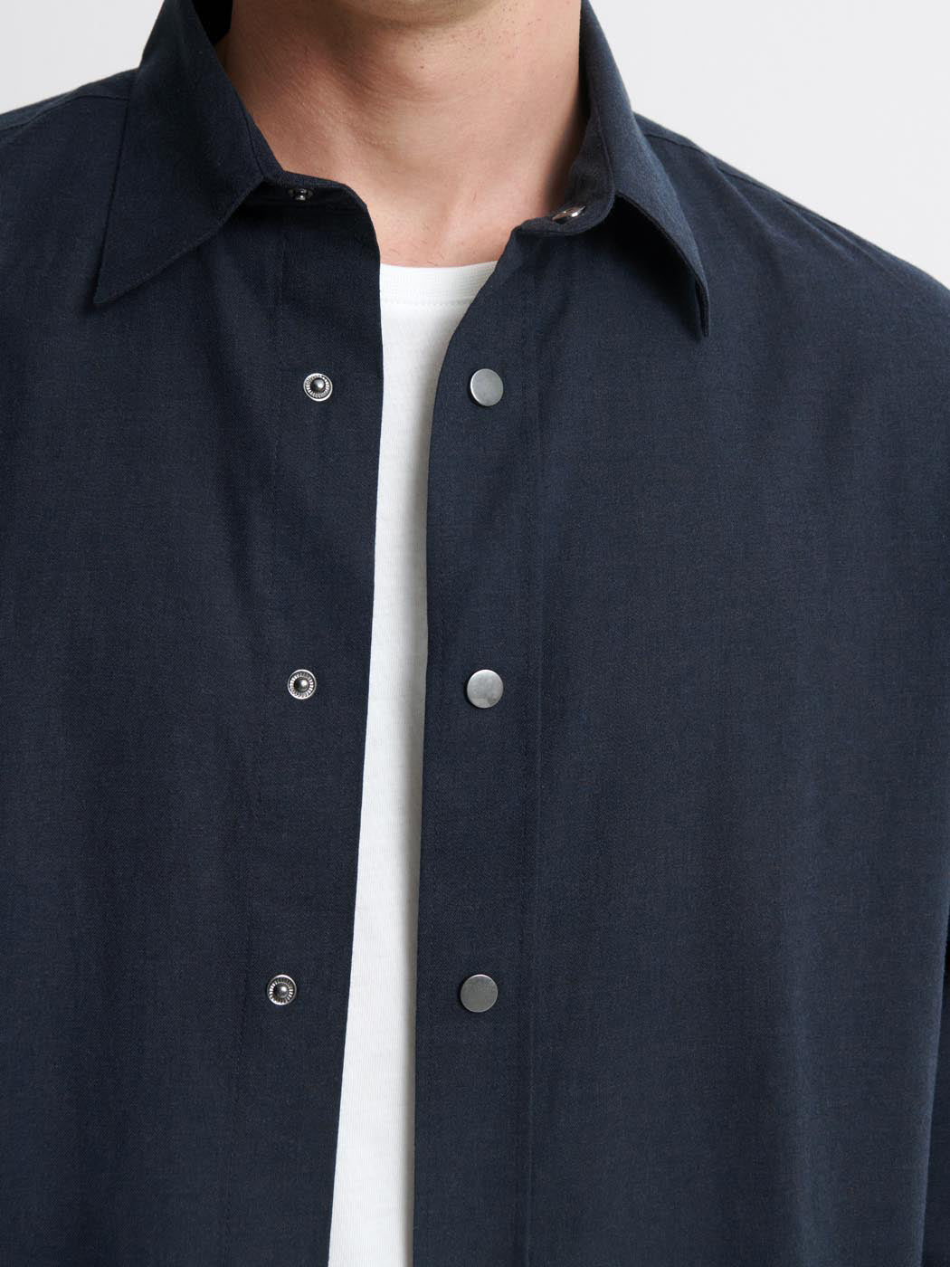 Chemise slim en coton - DEVRED 1902