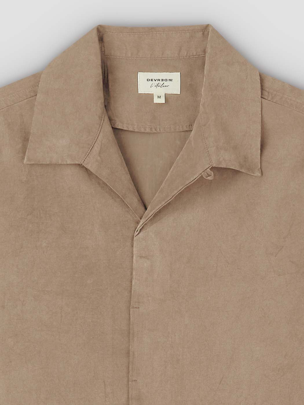 Chemise regular - L'atelier - DEVRED 1902