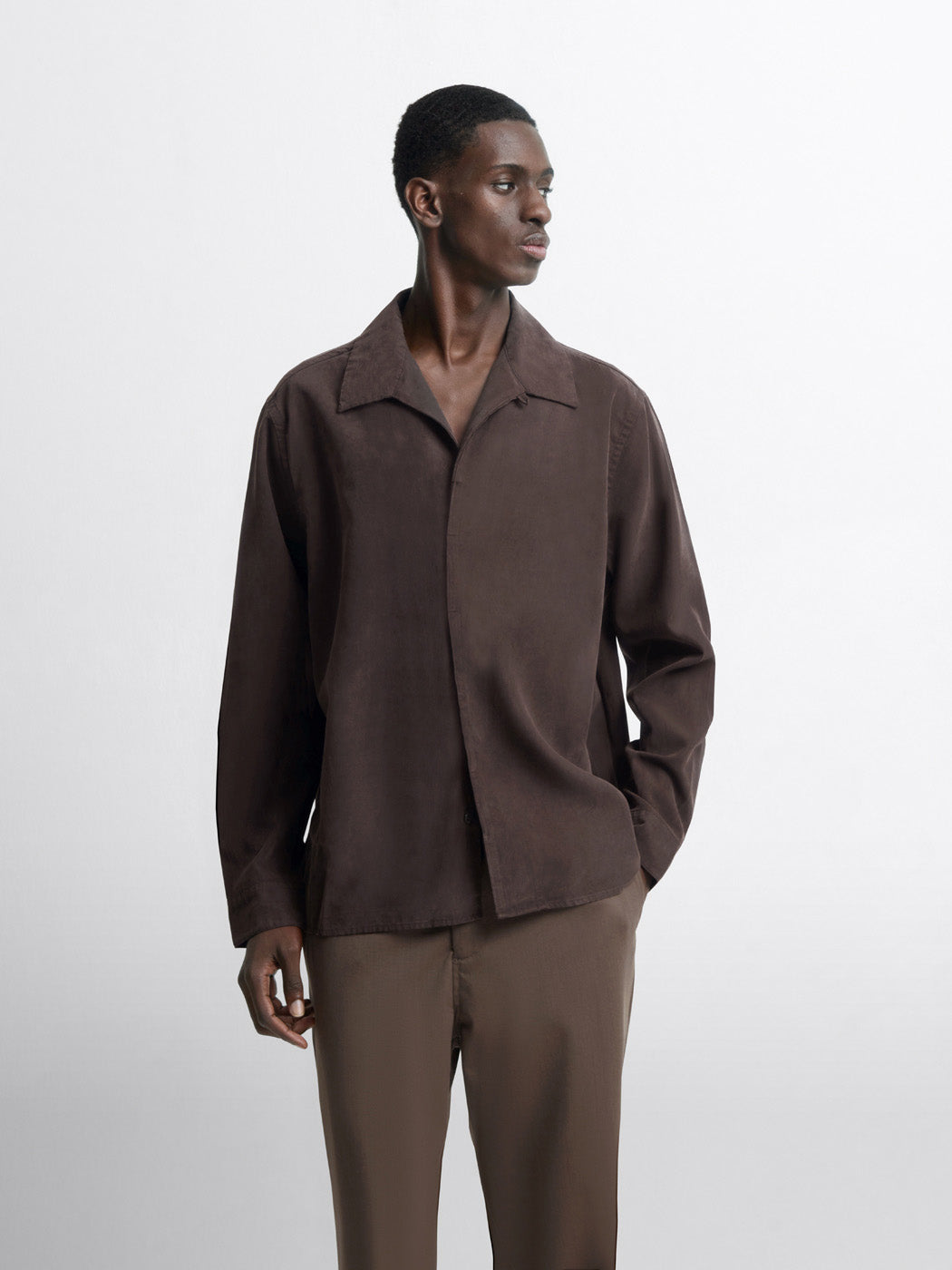Chemise regular - L'atelier - DEVRED 1902