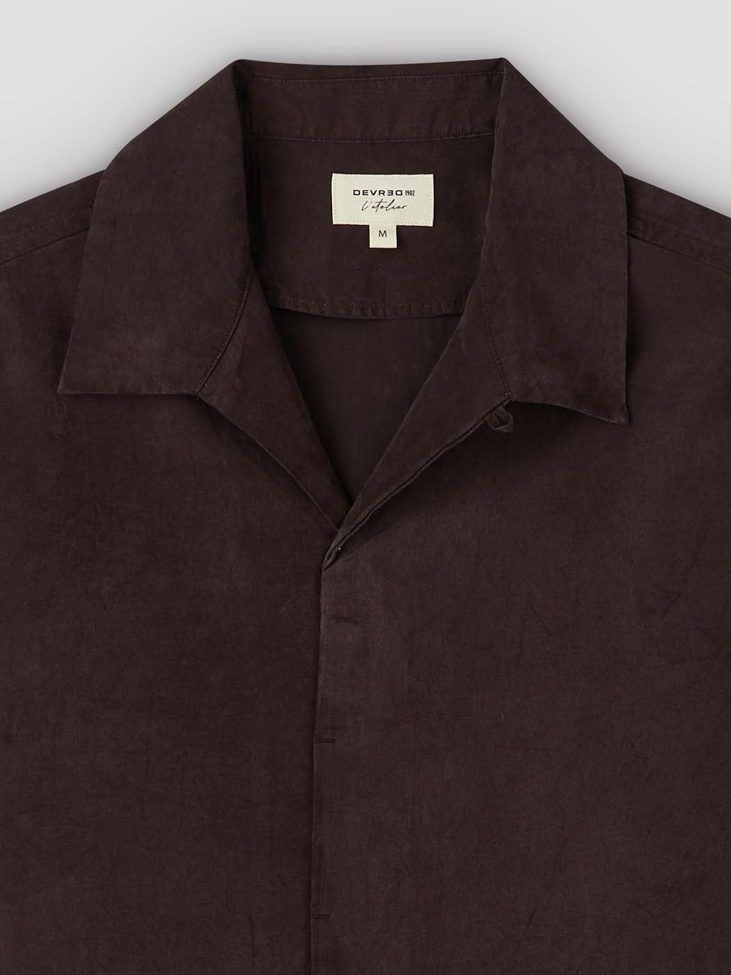 Chemise regular - L'atelier - DEVRED 1902
