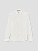 Chemise slim en velours - DEVRED 1902